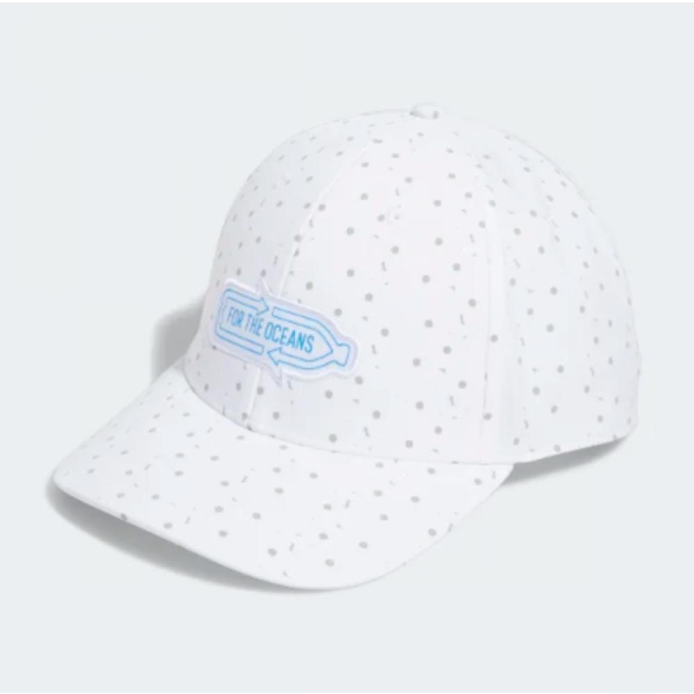 

Adidas Кепка Golf 23 Years Ss Foder Ocean WH (HC3099)/OSFM (56~58cm)