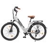 Electric Bicycle ESKUTE C100 26" 250W Motor LCD Display 36V 13AH City Ebike For Adult Top Speed 25Km/h Dual Disc Brake