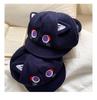 Wanderer Genshin Fairy Tale Cat Ear Cartoon Octagonal Beret for Women - Cute, Sweet, and Face-Slimming Versatile Hat