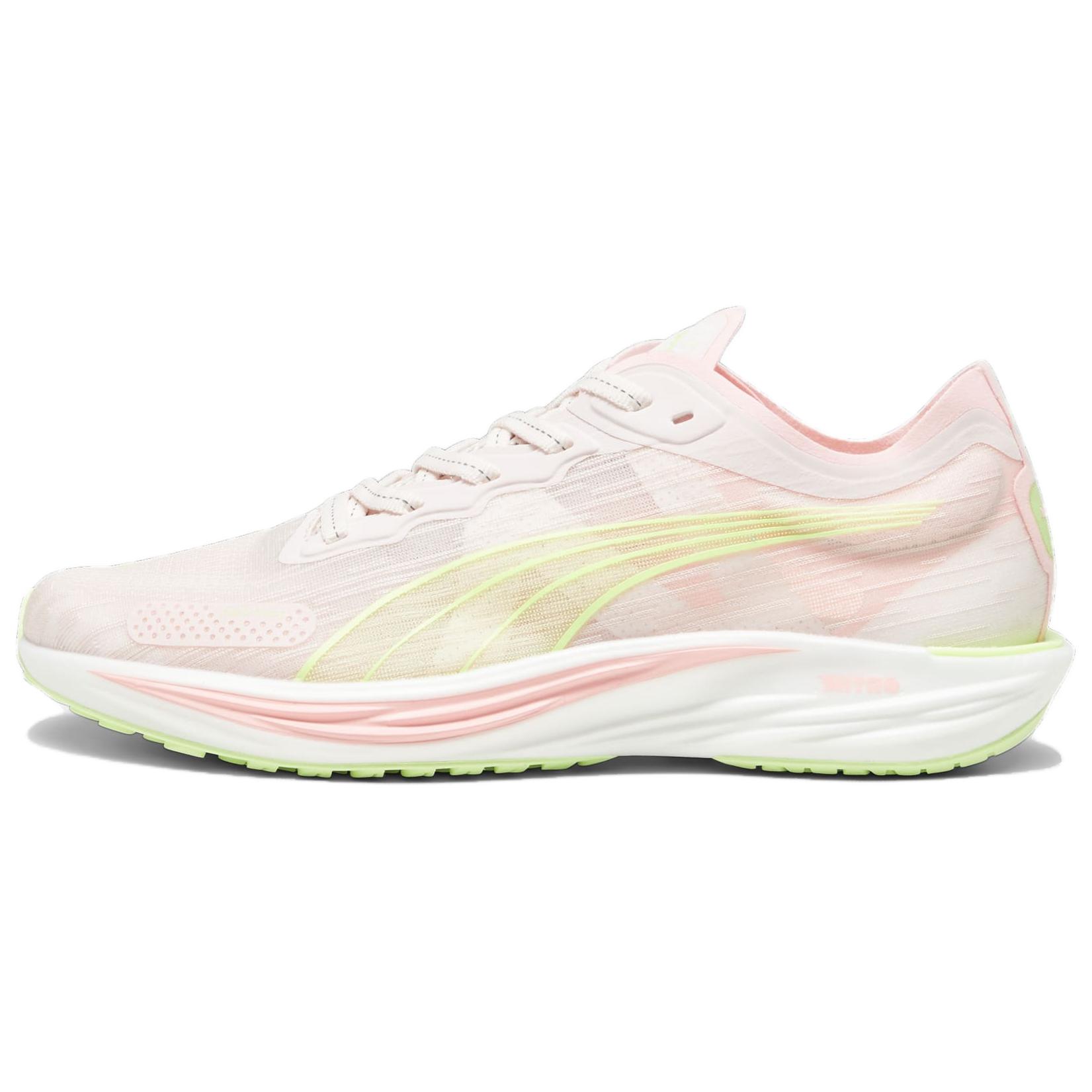 

Puma Liberate Nitro 2 Running Shoes Women Sneakers Pink 377316-08 37