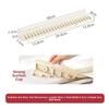 Narrow Edge Kitchen Sink Protector Silicone Drain Pad Cover New Sink Splash Guard  Countertop Use