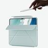 Slim Magnetic Folio Case MatePad Pro 12.2 Air 12/13.2 Inch Tablet Tri-Fold Stand Auto Sleep/Wake PU Leather 9 Colors