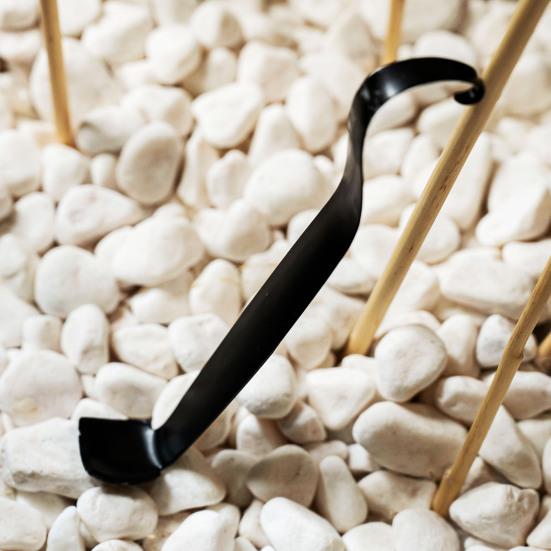 1/2/3Pcs Pottery Trimming Tool Portable Heavy Duty Metal Dual Ends Multi-functional Sharpened Artists Ceramics Clay Forming Sculpting Trim Tools