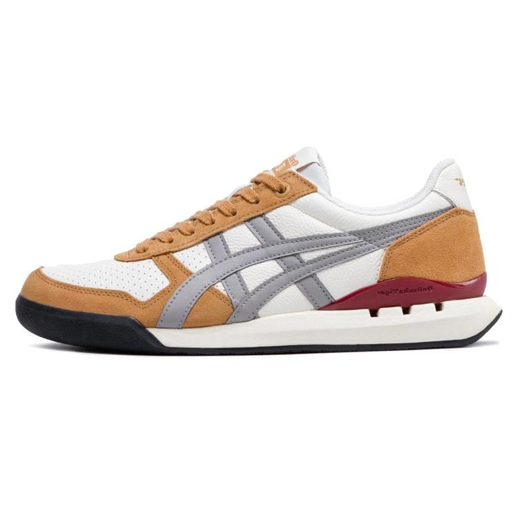 Onitsuka Tiger Ultimate 81 EX Yellow White Men s 1183B510-102 EU 37