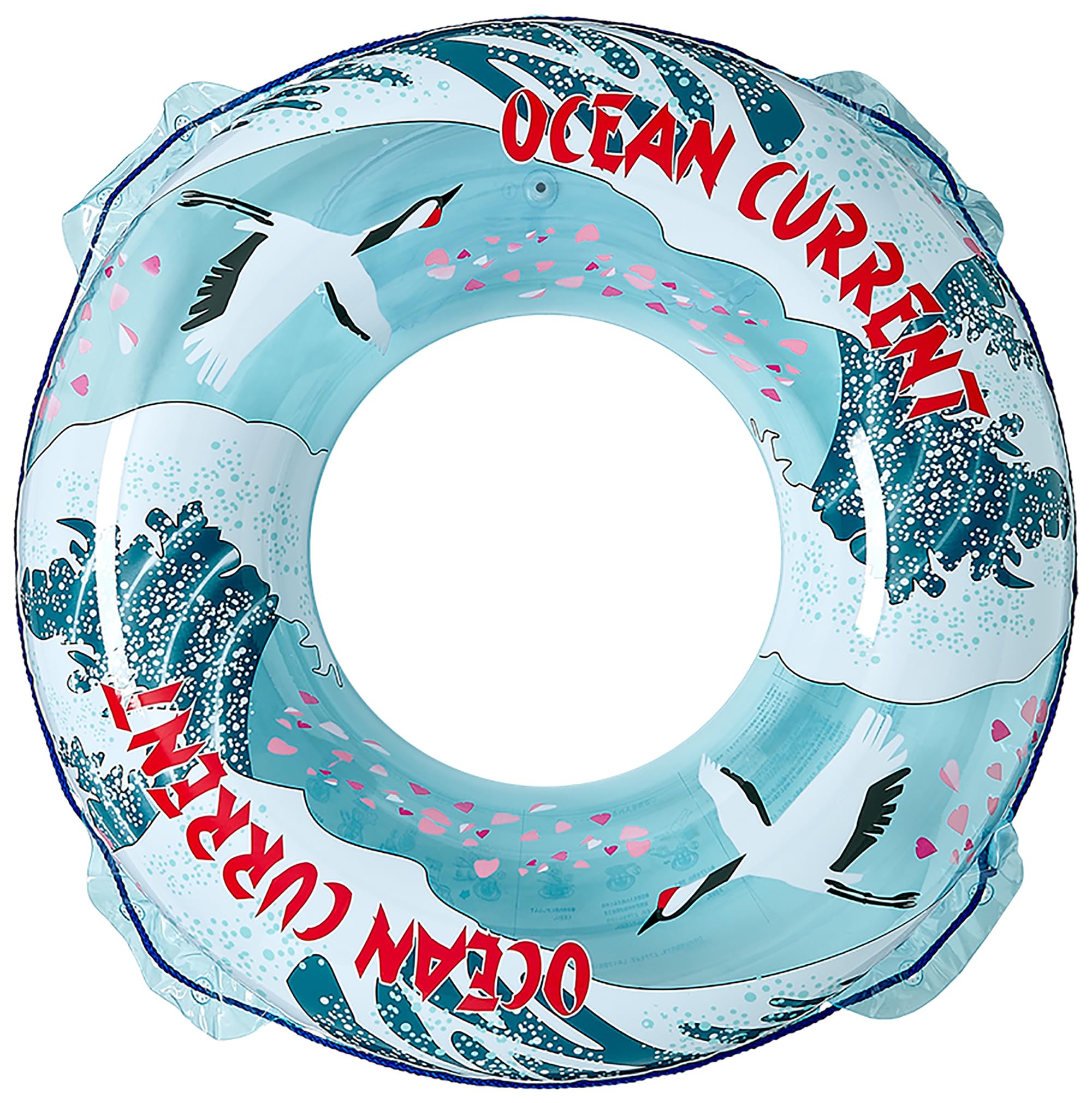 

Igarashi 120cm Float Ring Japan Wave Ukiwa with Rope RLC-126V