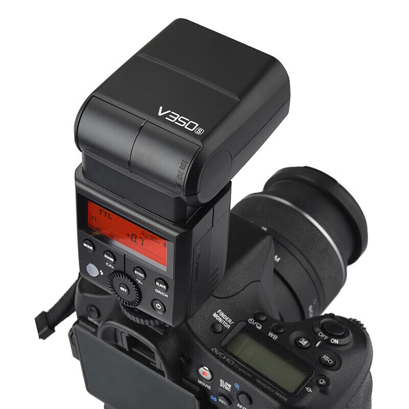 Godox V350 Mini TTL On-Camera Flash
