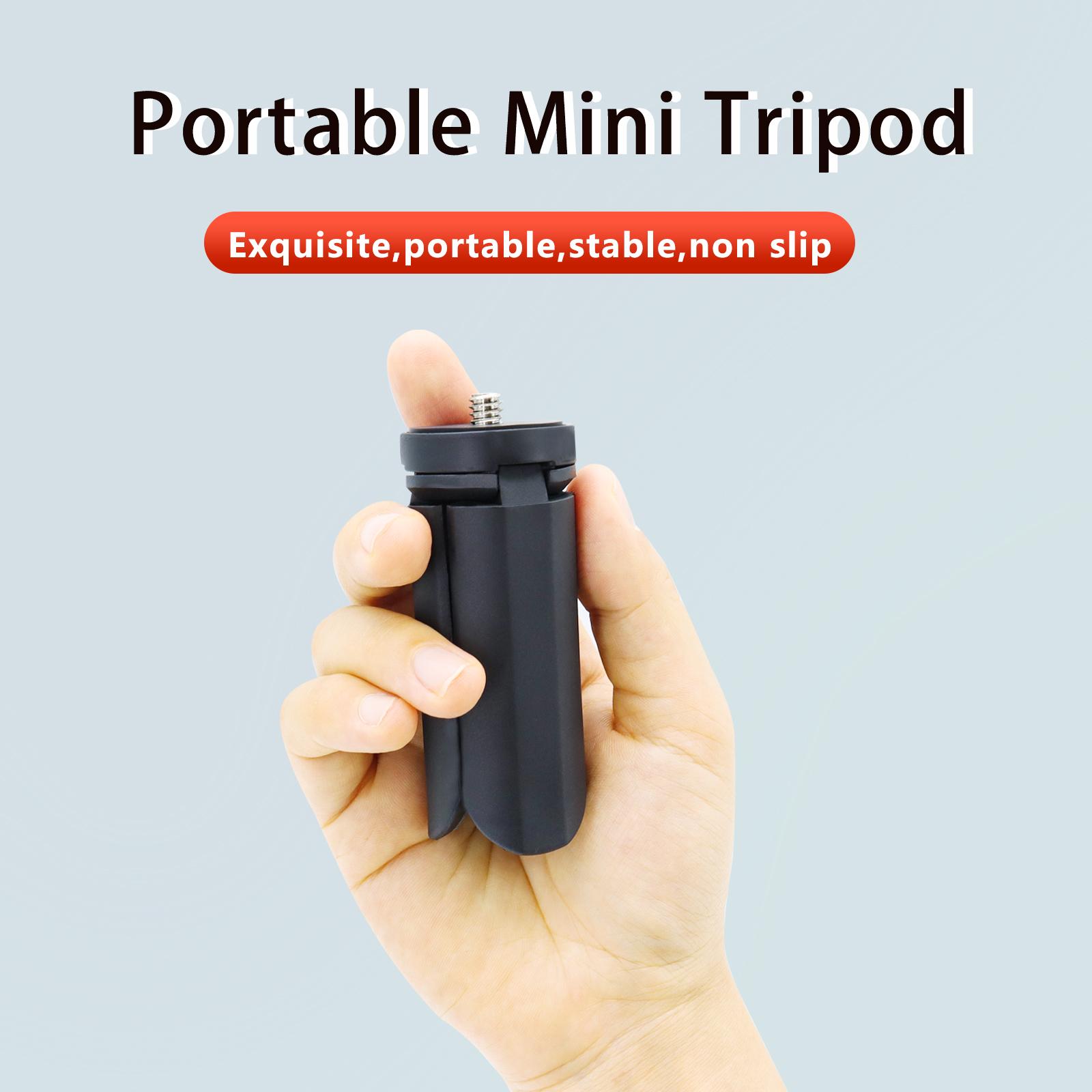 

2 in1 Pocket 2 Selfie Stick with Power Bank 6000mAH Battery Hand Grip Tripod For OSMO Pocket 3 Camera Accessories