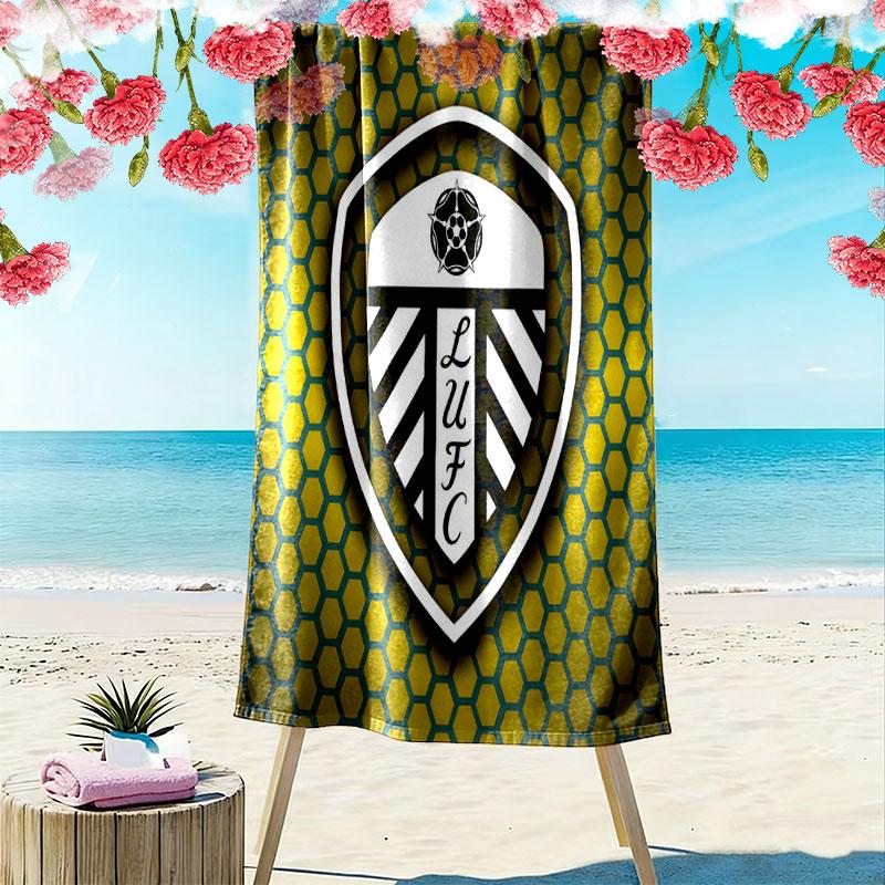 Whites Logo Strandtuch, Großes Weiches Schnelltrocknendes Handtuch für Strand Camping Schwimmen