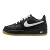 Nike Air Force 1 LV8 GS Negru Alb Gum Copii Adidași Gum-Maro-Deschis IB8845-001