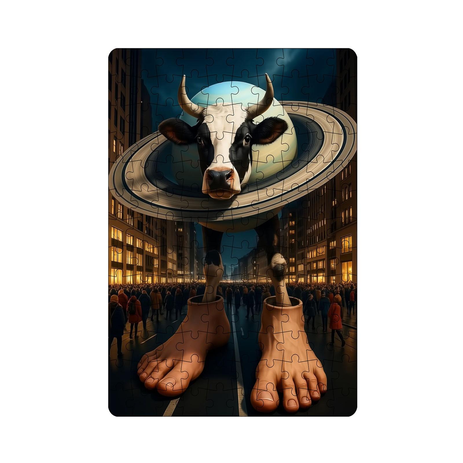 

Классическая головоломка – китайская мифология с коллекционной и декоративной ценностью One Size