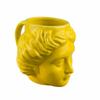 Spanish goddess cup, Apollo David ceramic mug, Nordic Roman sculpture cup, coffee cup, shaped cup