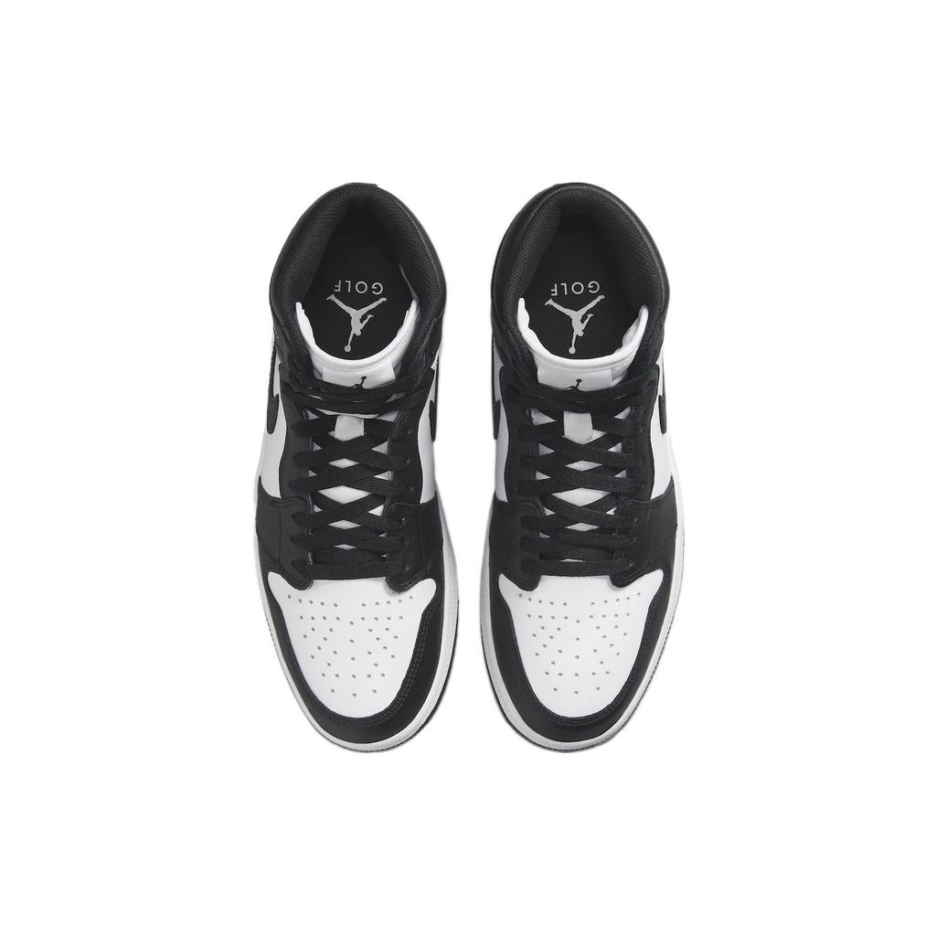Air Jordan 1 High Golf 'Panda' Men's DQ0660-101