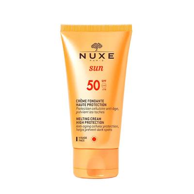 Nuxe Sun Fondantcreme für das Gesicht Spf50 50 ml