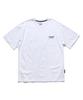 ABNORMALTHING At Oversized T-Shirt White (At T-Shirt White)