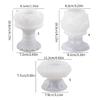 Candle Holder Silicone Molds Resin Lotuses Flower Candlestick Epoxy Casting Molds