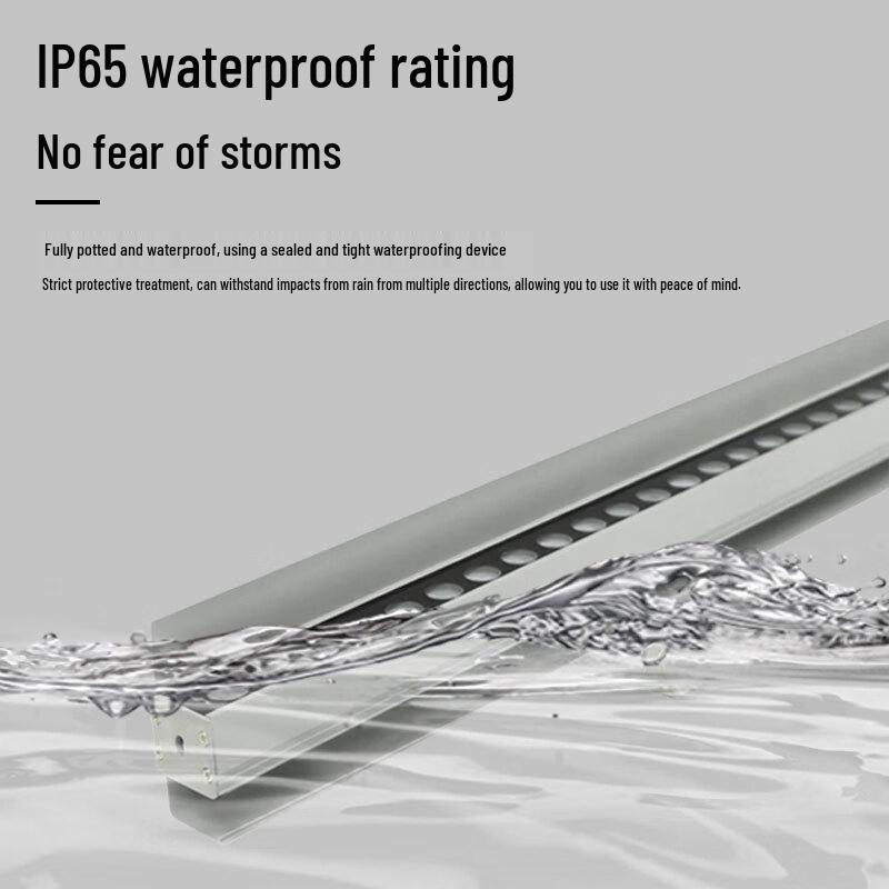 NuFeng Outdoor Waterproof LED Wall Washer Light
