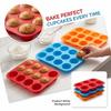 Φόρμες ψησίματος και ταψιά – Φόρμες για cupcakes και muffins