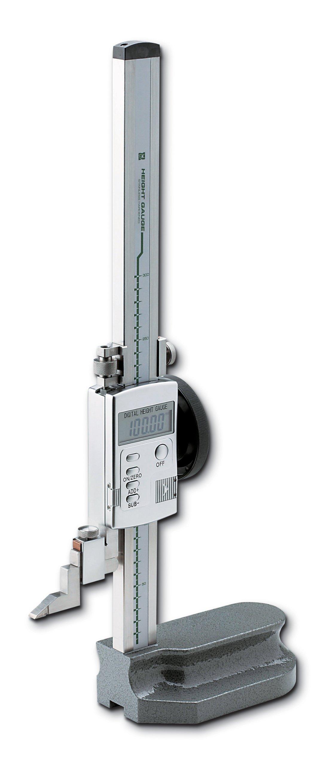 

Niigata Seiki SK Цифровий висотомір Тип ручки 300 мм VHS-30D