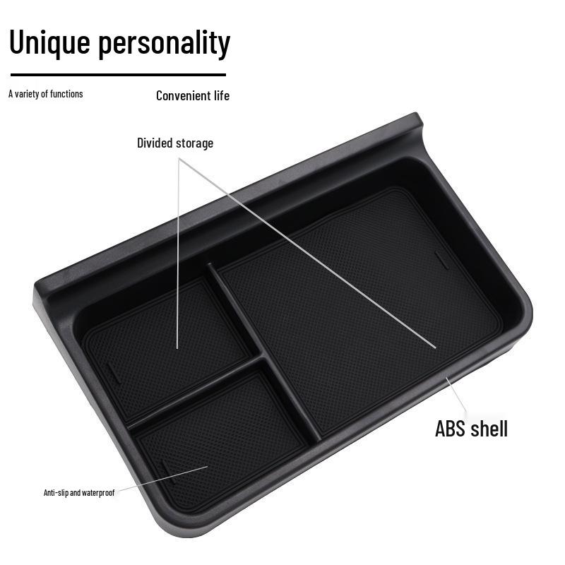 Leapmotor C10 2024 Hintere Aufbewahrungskonsole