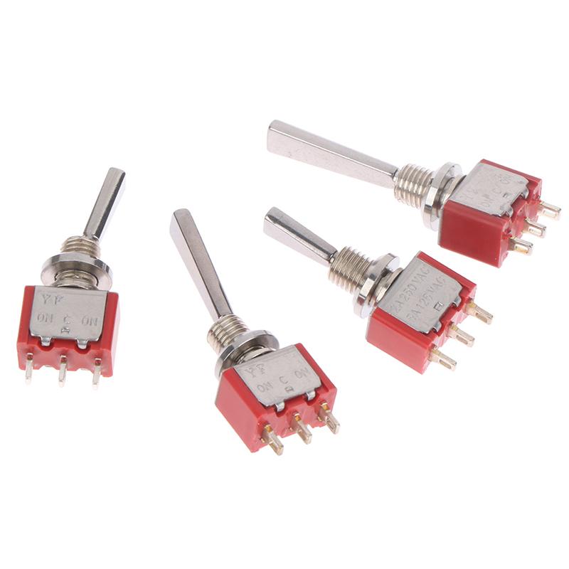 Interruptor Transmissor Rc 2/3 Posições Reset Radiomaster Opentx T16 T18 Tx16S Tx18S Frsky Wfly Radiolink Futaba Jr Accs