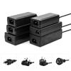 Zasilacz LED 12V DC wtyczka EU 1A 2A 3A 4A 5A 6A 7A 8A Transformator przełączający do taśmy LED Ws2811 Ws2815 Adapter