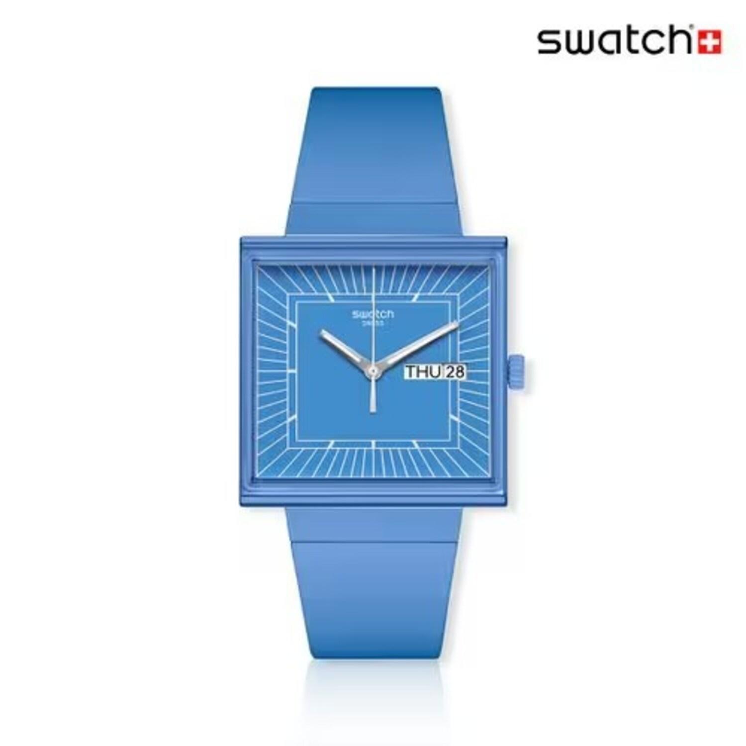 [Swatch] WHAT IF SKY SO34S700