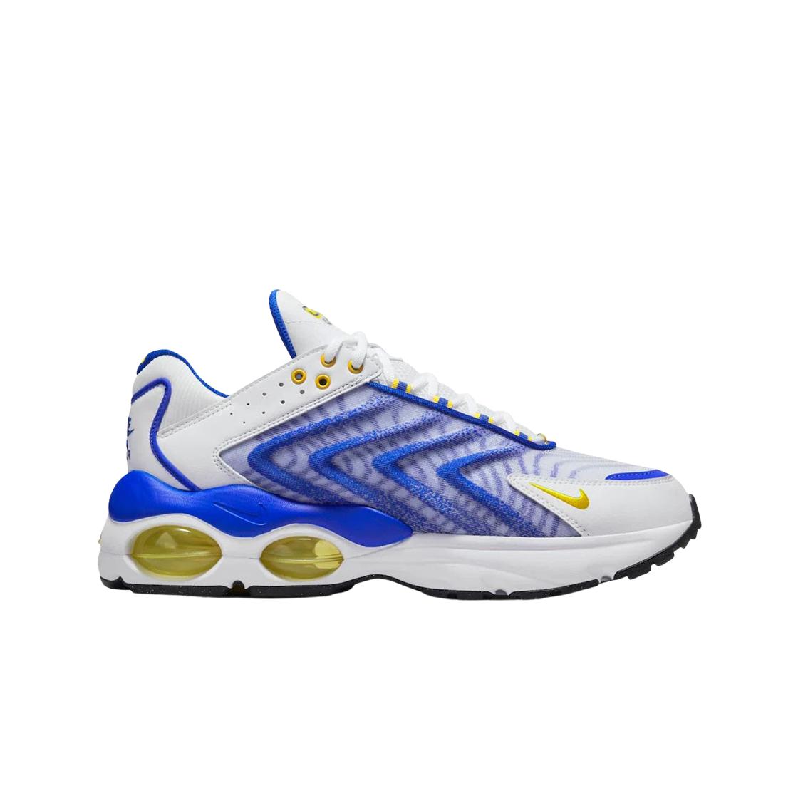 

Мужские кроссовки Nike Air Max TW Racer Blue и Speed ​​Yellow DQ3984-100