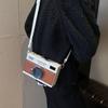 Large Capacity Funny Box Bag Small Bag Camera Shoulder Bag Portable   Party