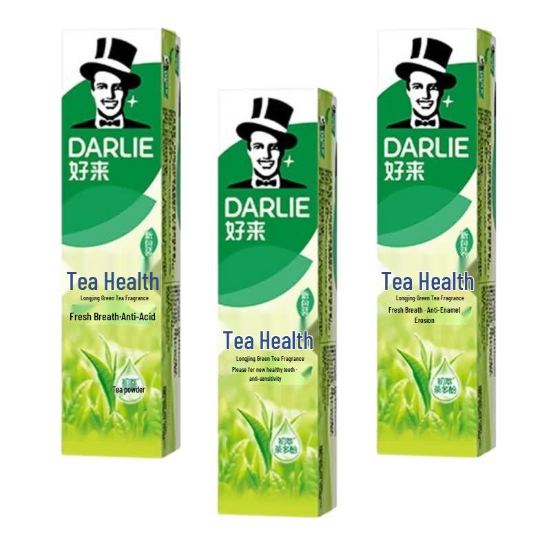 DARLIE Tea Care Longjing Green Tea Toothpaste
