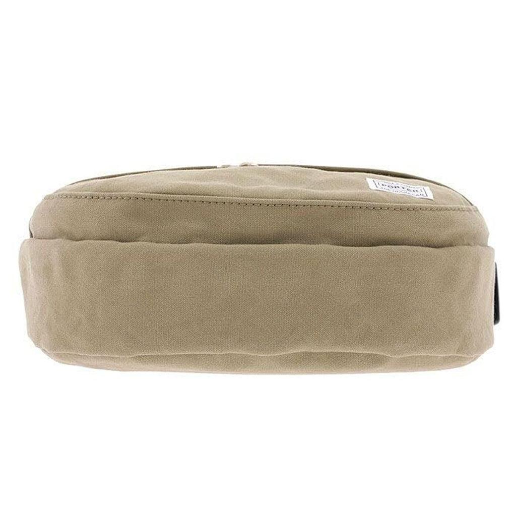 Porter Beat Shoulder Bag Beige 727-09044