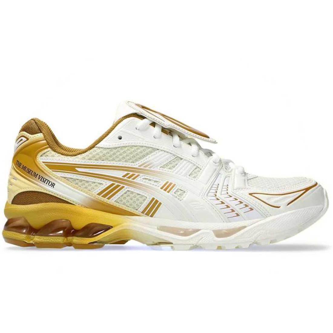 

Sneaker ASICS Gel-Kayano 14 The Museum Visitor Cream Gold(1203A528-100) 42.5