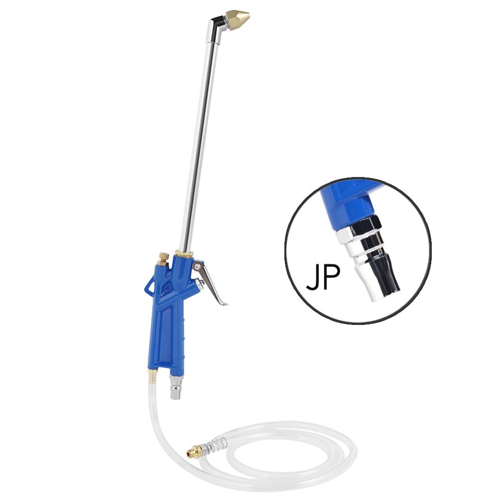 Engine Oil Cleaner with 100cm Hose Car Washer Aluminum Alloy High Pressure Wash Gun Portable Spray Cleaner Car Cleaning Tools