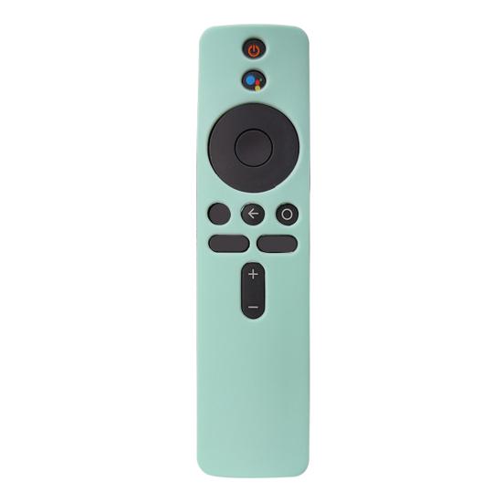 Protective Case Cover Useful Wear-resistant Portable Protective Case Comfortable Grip Remote Control Case Protective Cover