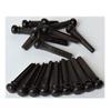 Guitar String Peg Accessories Plastic String Pegs Fingerstyle Folk Guitar String Pegs Acoustic Guitar Peg Setter and Remover