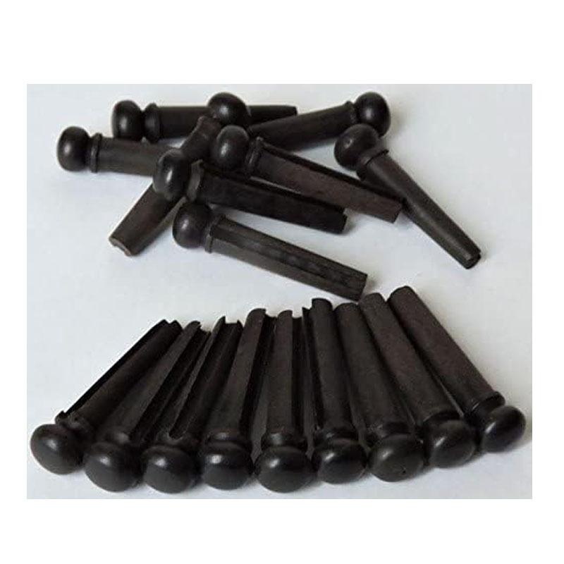 Guitar String Peg Accessories Plastic String Pegs Fingerstyle Folk Guitar String Pegs Acoustic Guitar Peg Setter and Remover