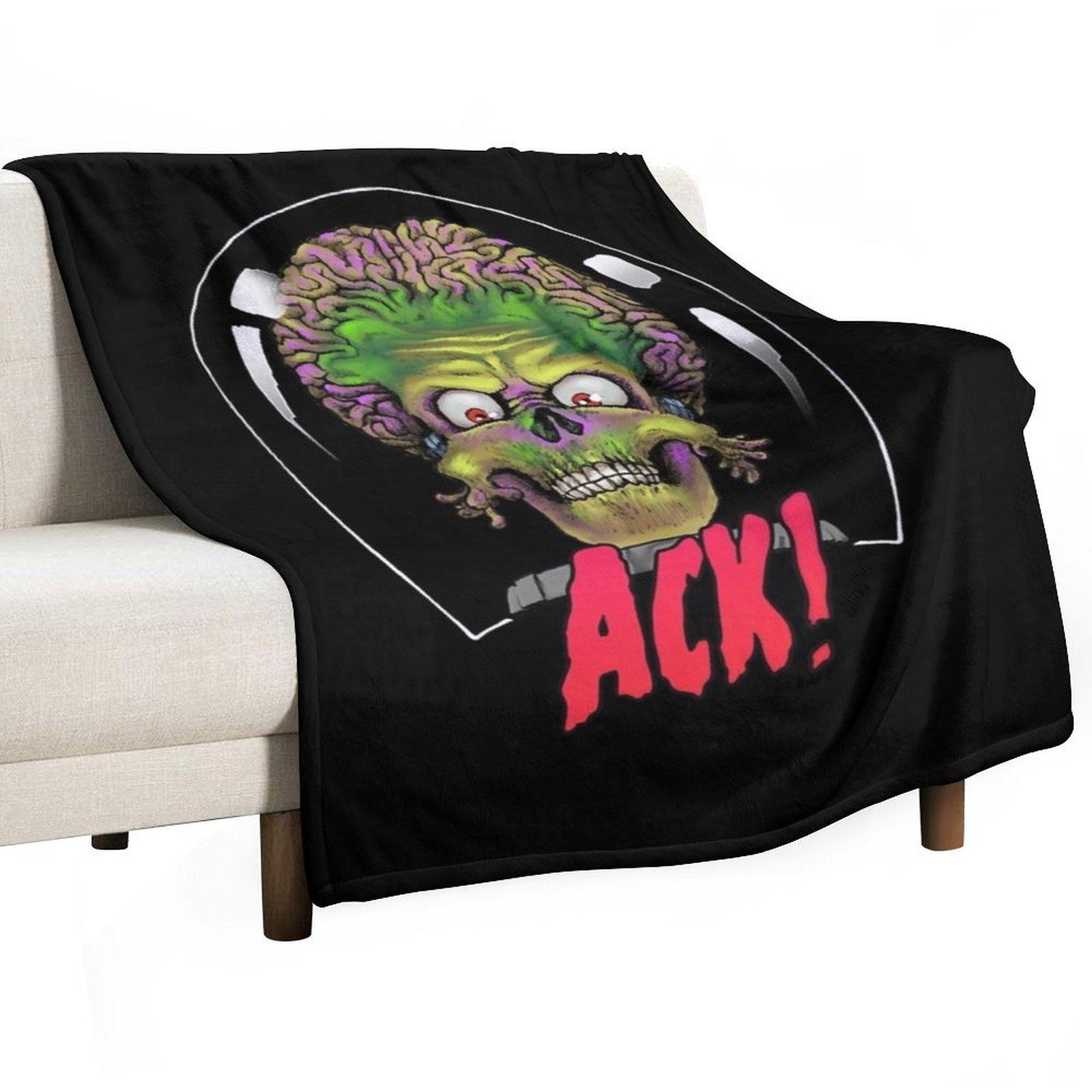 Ack! Throw Blanket Blankets For Bed Heavy Furrys Baby Blankets 30x40in