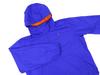 POLO RALPH LAUREN Pullover Windbreaker Size 0101962 Men's Half-Zip Jacket, L, Blue,