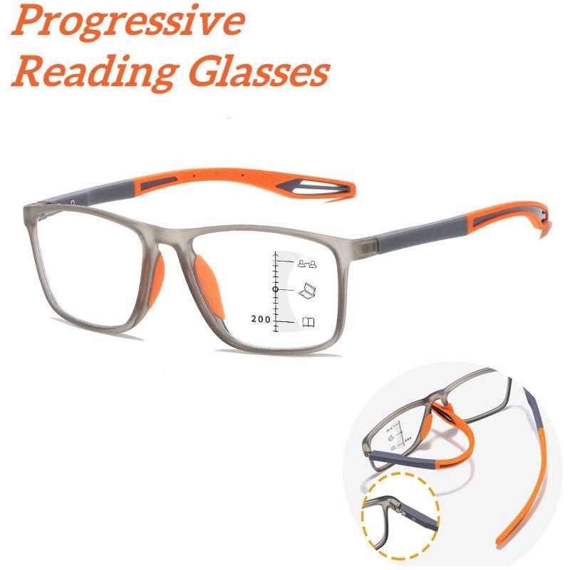 Cheap Ultralight Sports Near Far Sighted Glasses Near Far Multifocal