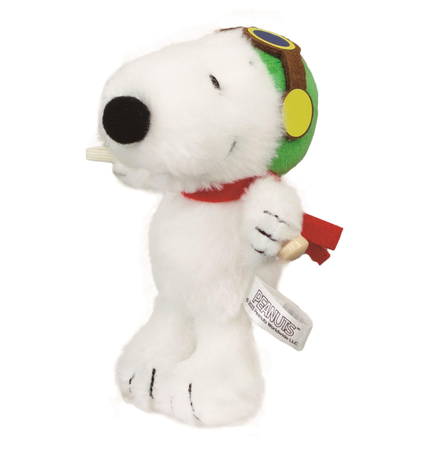 

Yoshitoku Plush Toy I Want to Flying Ace 13cm 182069 Cling! Size Approx.