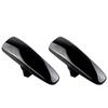 2Pcs Car LED Side Marker Light Fender Dynamic Turn Signal Lamp For Mitsubishi Lancer Evolution Evo X Outlander Sport RVR ASX Mirage 2014+