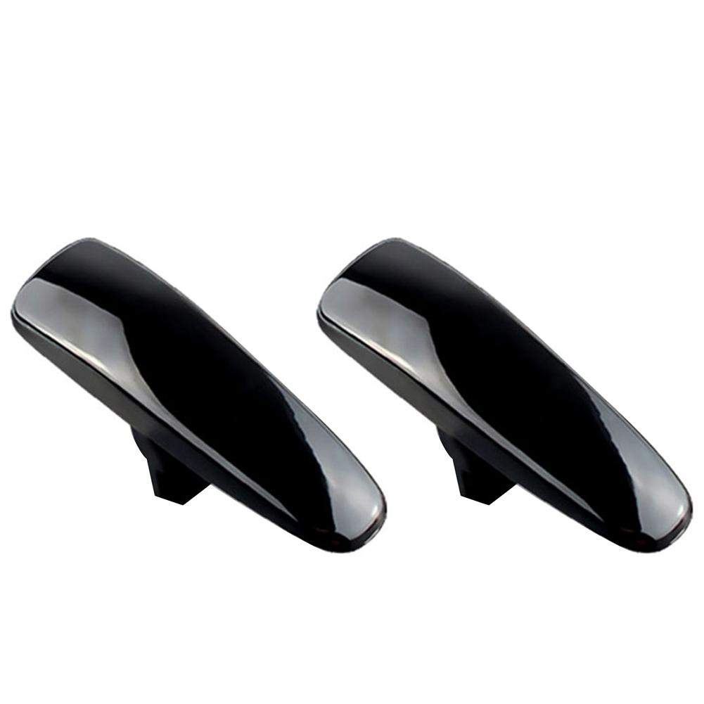 2Pcs Car LED Side Marker Light Fender Dynamic Turn Signal Lamp For Mitsubishi Lancer Evolution Evo X Outlander Sport RVR ASX Mirage 2014+