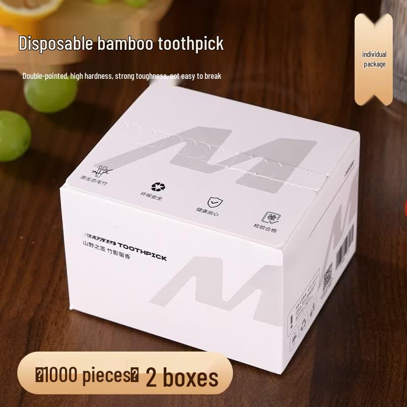 Oeny Disposable Wooden Skewers