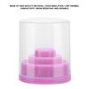 48 Slots Nail Drill Bit Case Holder Manicure Tool Organizer Display Stand