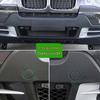 BMW X5 E70 Front Bumper Tow Hook Cover (51117159589)