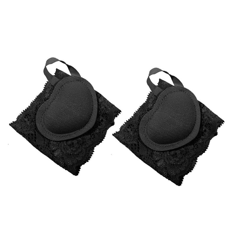 1 Pair Fashion Summer Thin Half Cut Sole Socks High Heels Shallow Mouth Invisible Comfortable Women's Socks