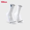 Wilson Unisex High-Waist Athletic Socks