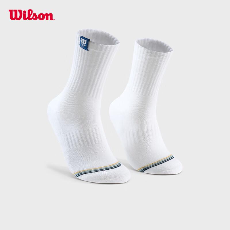 

Унисекс спортивные носки Wilson с высокой талией S
