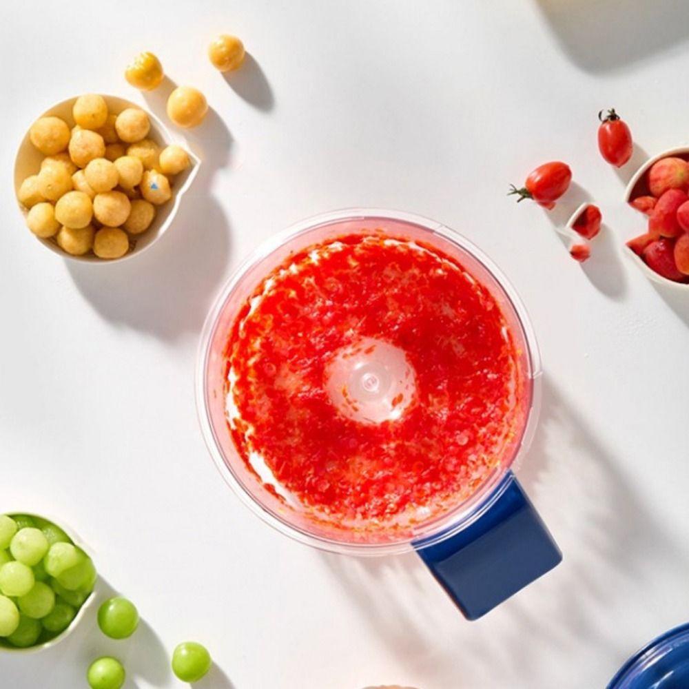 Rechargeable Fruits Peeling Machine Automatic Garlic Peeler Machine  for Plum Peach