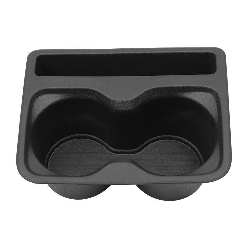 For BYD M6 2024-2025 central control water cup cover protection non-slip pad, special for automotive supplies