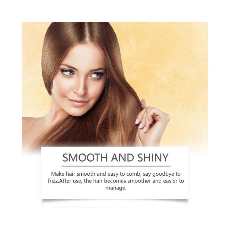 Hoegoa Shea Butter Moisturizing Hair Mask Moisturizes Hair And Softens Hair Hair Mask